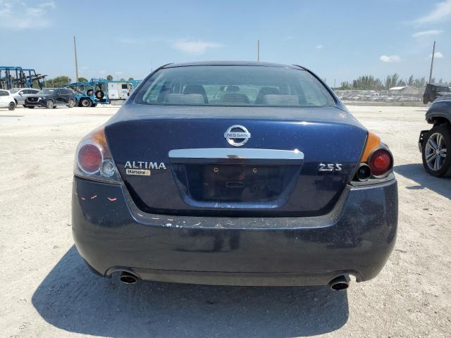 1N4AL21E09C145624 - 2009 NISSAN ALTIMA 2.5 BLUE photo 6