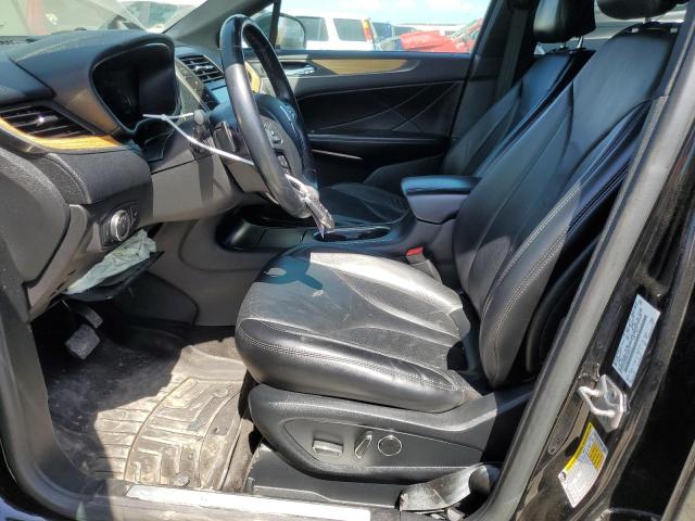 5LMCJ2D92GUJ05617 - 2016 LINCOLN MKC SELECT 黑色 照片 7