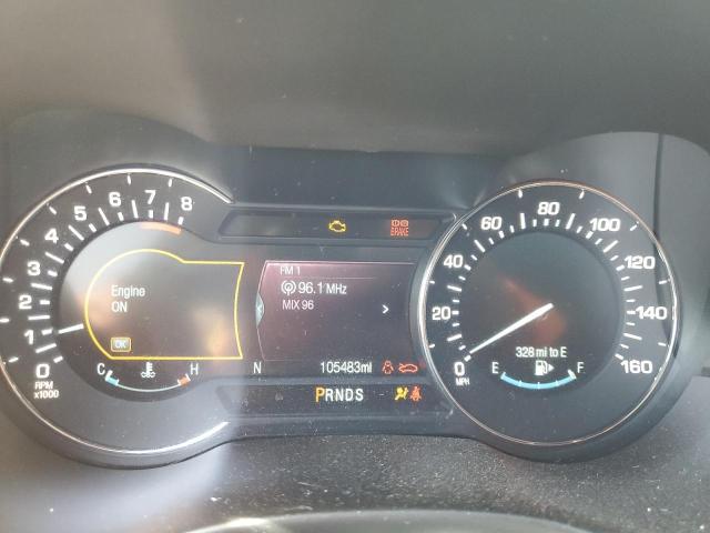 5LMCJ2D92GUJ05617 - 2016 LINCOLN MKC SELECT 黑色 照片 9