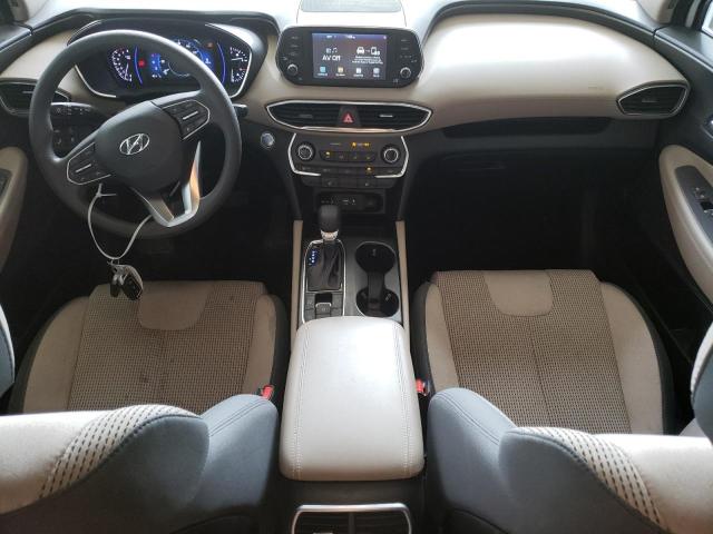 5NMS3CAD5LH193267 - 2020 HYUNDAI SANTA FE SEL Սպիտակ լուսանկար 8