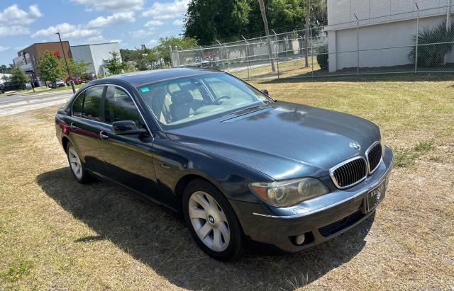 2006 BMW 750 I, 