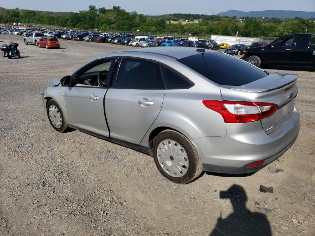 1FADP3F28DL349991 - 2013 FORD FOCUS SE SILVER photo 2