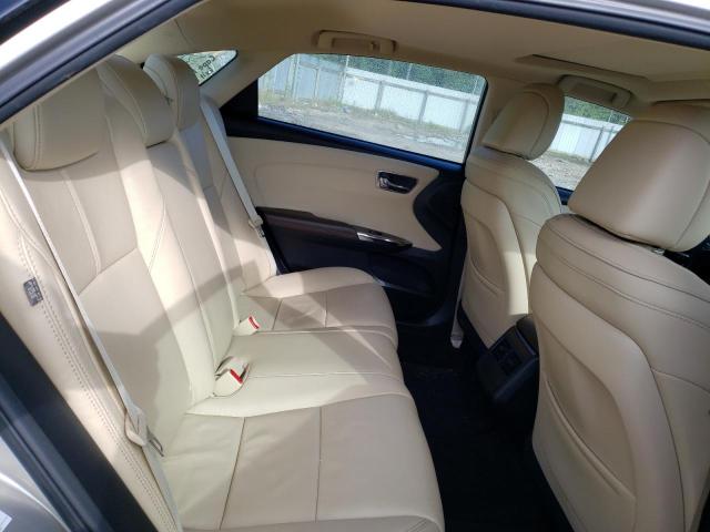 4T1BK1EB8DU076756 - 2013 TOYOTA AVALON BASE 银色 照片 10