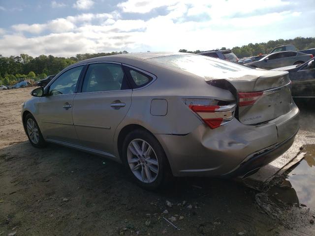4T1BK1EB8DU076756 - 2013 TOYOTA AVALON BASE 银色 照片 2