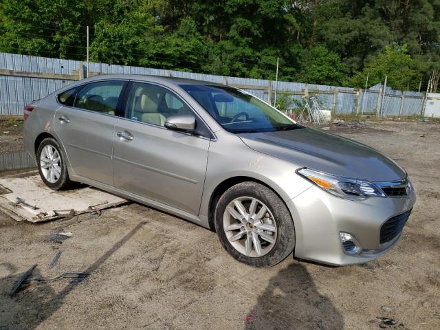 4T1BK1EB8DU076756 - 2013 TOYOTA AVALON BASE 银色 照片 4
