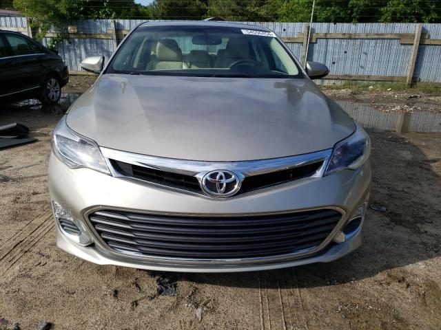 4T1BK1EB8DU076756 - 2013 TOYOTA AVALON BASE 银色 照片 5