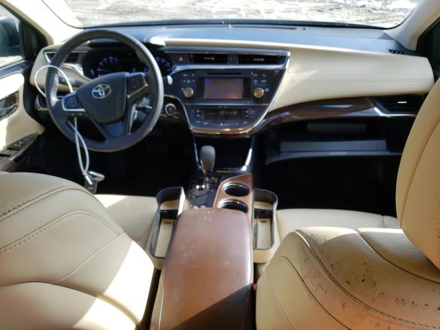 4T1BK1EB8DU076756 - 2013 TOYOTA AVALON BASE 银色 照片 8