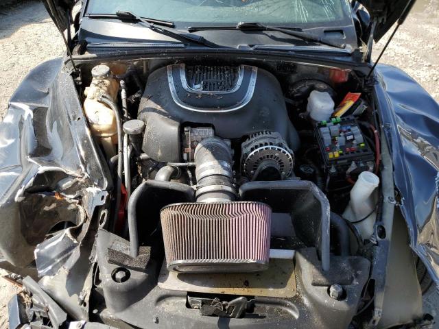 1GCES14H36B122340 - 2006 CHEVROLET SSR 黑色 照片 11