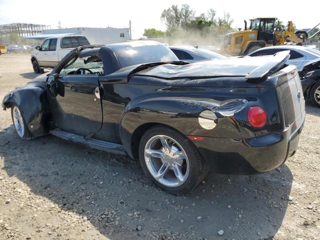 1GCES14H36B122340 - 2006 CHEVROLET SSR 黑色 照片 2