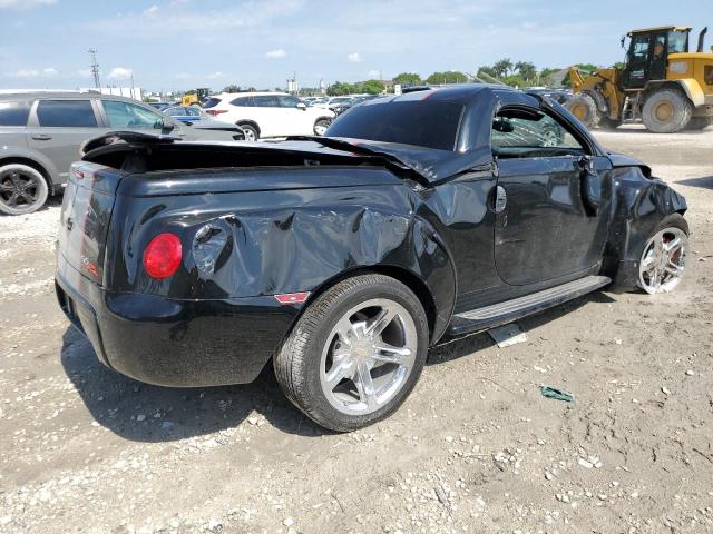 1GCES14H36B122340 - 2006 CHEVROLET SSR BLACK photo 3