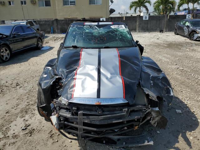 1GCES14H36B122340 - 2006 CHEVROLET SSR 黑色 照片 5