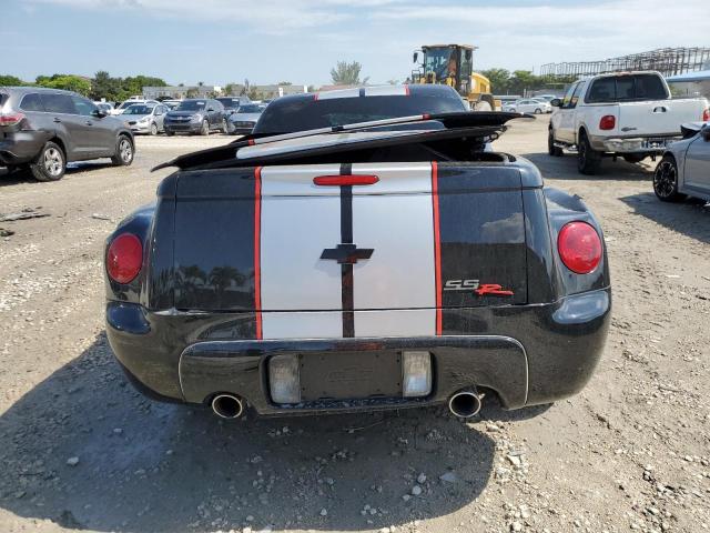 1GCES14H36B122340 - 2006 CHEVROLET SSR 黑色 照片 6