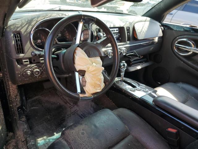1GCES14H36B122340 - 2006 CHEVROLET SSR 黑色 照片 8