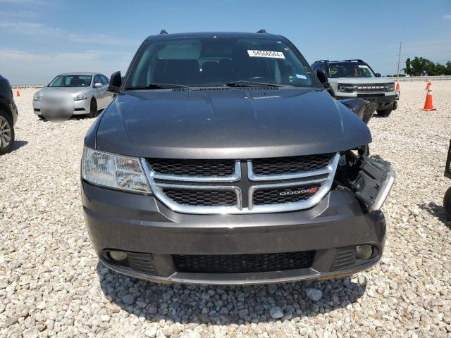 3C4PDCAB4GT109823 - 2012 DODGE JOURNEY SE CHARCOAL photo 5