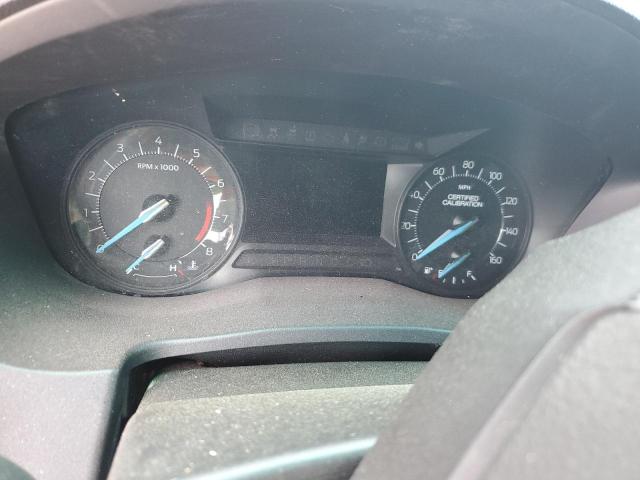 1FM5K8AR0HGB15479 - 2017 FORD EXPLORER POLICE INTERCEPTOR BLACK photo 9