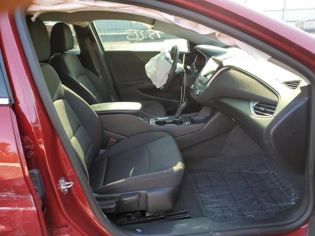 1G1ZG5ST4KF208740 - 2019 CHEVROLET MALIBU RS RED photo 5