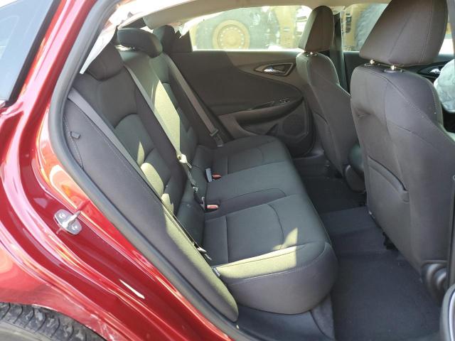 1G1ZG5ST4KF208740 - 2019 CHEVROLET MALIBU RS RED photo 6