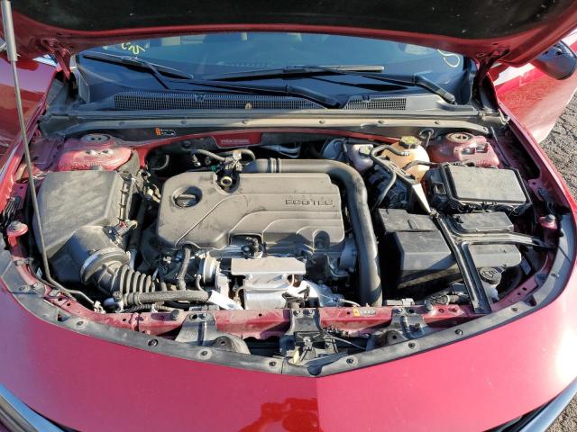 1G1ZG5ST4KF208740 - 2019 CHEVROLET MALIBU RS RED photo 7