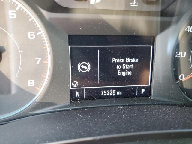 1G1ZG5ST4KF208740 - 2019 CHEVROLET MALIBU RS RED photo 8