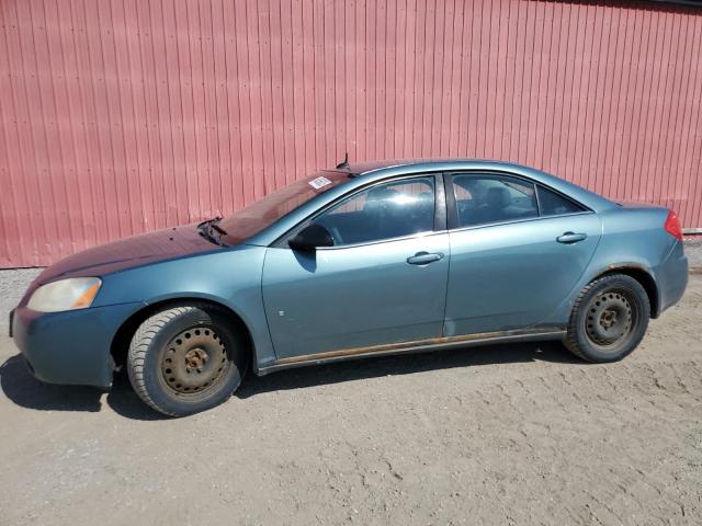 2009 PONTIAC G6, 