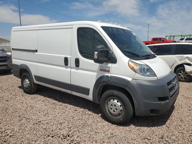 3C6TRVAG7HE508469 - 2017 RAM PROMASTER 1500 STANDARD WHITE photo 1