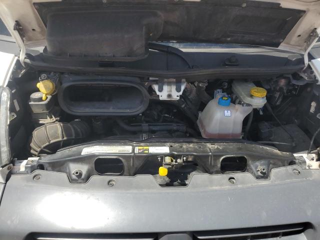 3C6TRVAG7HE508469 - 2017 RAM PROMASTER 1500 STANDARD WHITE photo 7