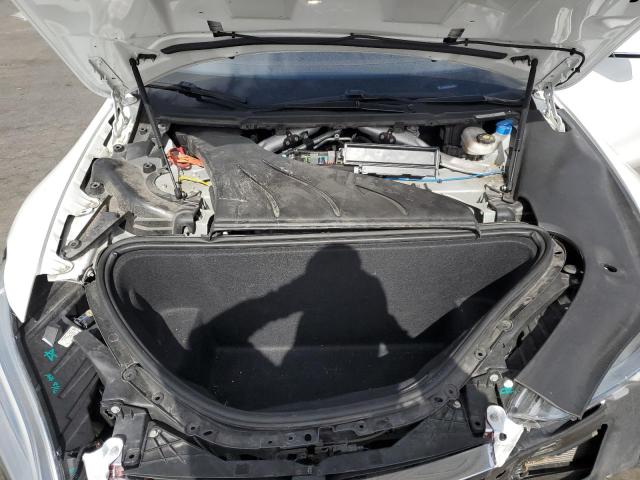 5YJSA1E26GF139289 - 2016 TESLA MODEL S 白色 照片 11