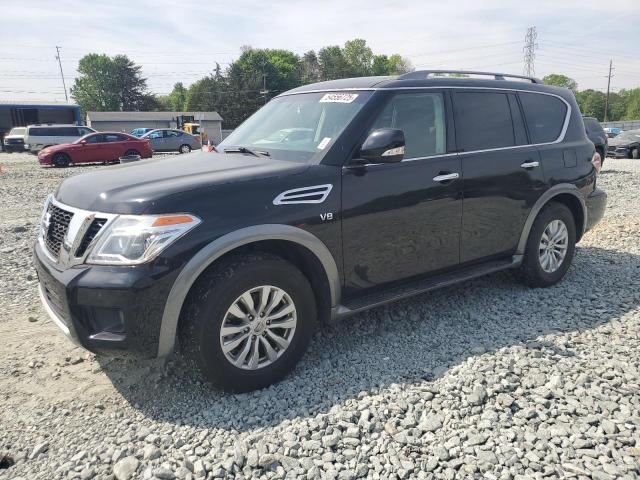 2017 NISSAN ARMADA SV, null