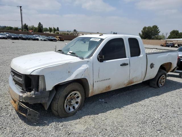 2007 CHEVROLET SILVERADO C1500, null