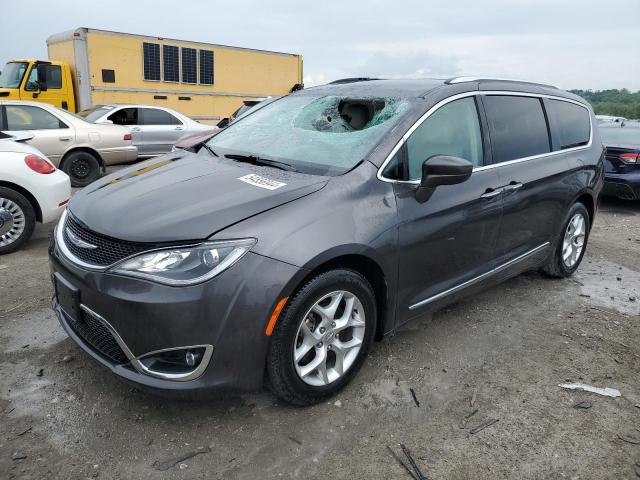 2C4RC1BG4JR276400 - 2018 CHRYSLER PACIFICA TOURING L Boz foto 1