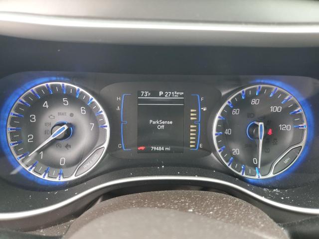 2C4RC1BG4JR276400 - 2018 CHRYSLER PACIFICA TOURING L Boz foto 9