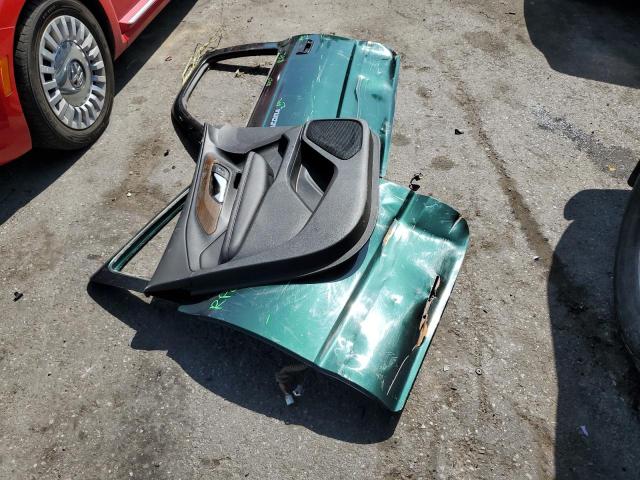 5TEGN92N41Z741198 - 2001 TOYOTA TACOMA DOUBLE CAB PRERUNNER GREEN photo 12