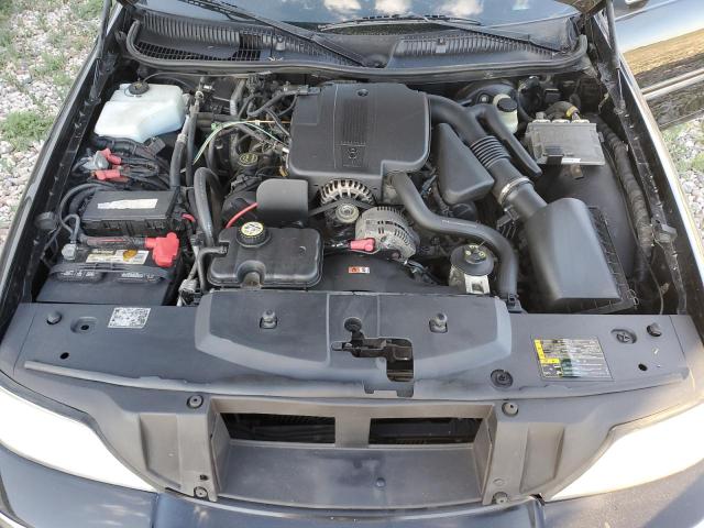 1L1FM88W15Y633960 - 2005 LINCOLN TOWN CAR EXECUTIVE BLACK photo 12