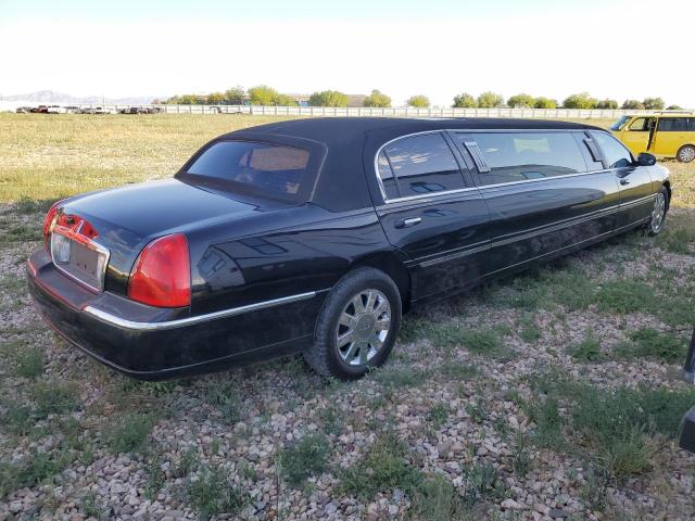 1L1FM88W15Y633960 - 2005 LINCOLN TOWN CAR EXECUTIVE BLACK photo 3