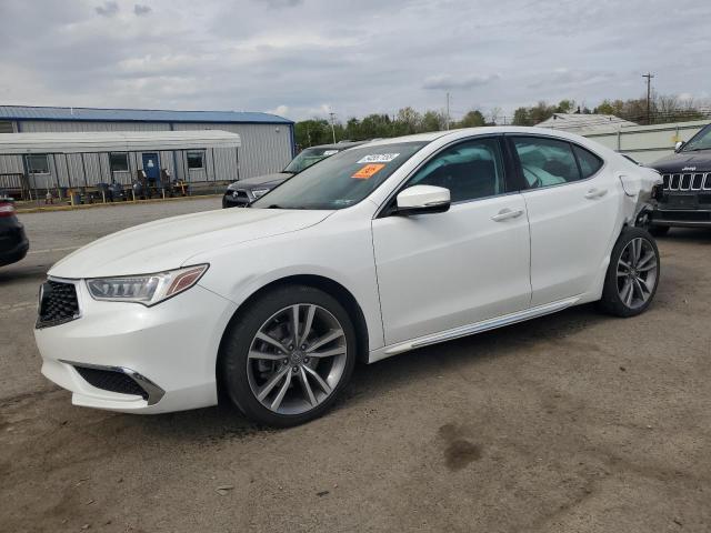 19UUB3F42LA000508 - 2020 ACURA TLX TECHNOLOGY WHITE photo 1