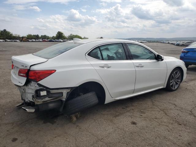 19UUB3F42LA000508 - 2020 ACURA TLX TECHNOLOGY WHITE photo 3