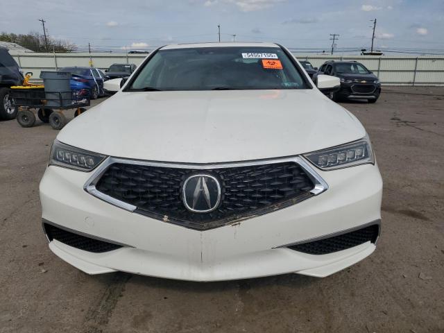 19UUB3F42LA000508 - 2020 ACURA TLX TECHNOLOGY WHITE photo 5