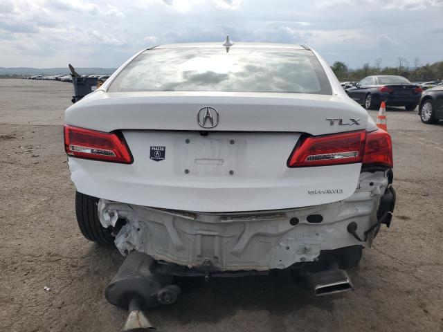 19UUB3F42LA000508 - 2020 ACURA TLX TECHNOLOGY WHITE photo 6