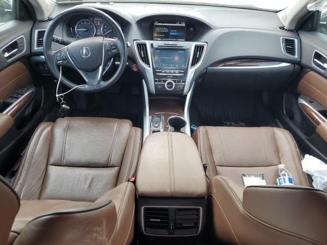 19UUB3F42LA000508 - 2020 ACURA TLX TECHNOLOGY WHITE photo 8