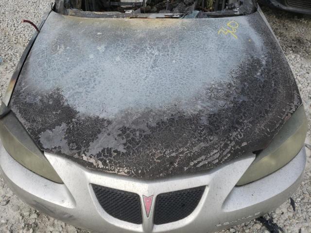 2G2WP552961230506 - 2006 PONTIAC GRAND PRIX BURN photo 11