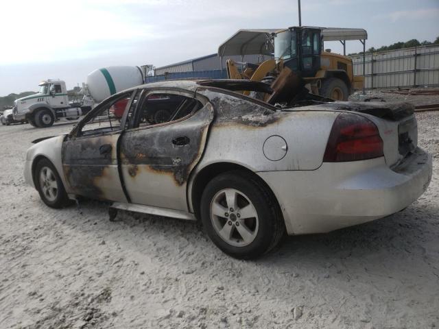 2G2WP552961230506 - 2006 PONTIAC GRAND PRIX BURN photo 2