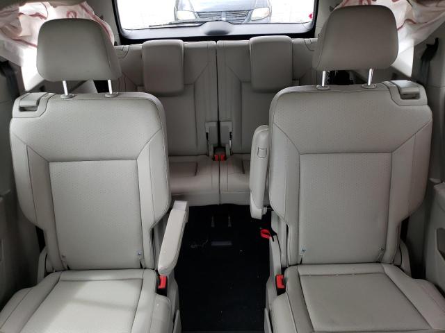 1V2RR2CA4KC589695 - 2019 VOLKSWAGEN ATLAS SEL WHITE photo 10