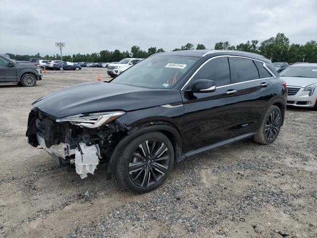 2021 INFINITI QX50 LUXE, 