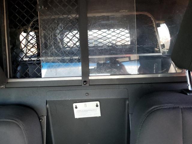 1FM5K8AR5HGB55525 - 2017 FORD EXPLORER POLICE INTERCEPTOR 白色 照片 10