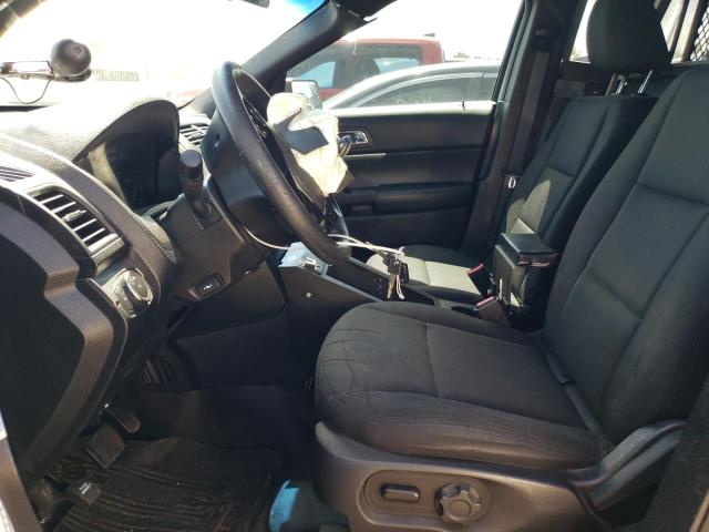 1FM5K8AR5HGB55525 - 2017 FORD EXPLORER POLICE INTERCEPTOR 白色 照片 7