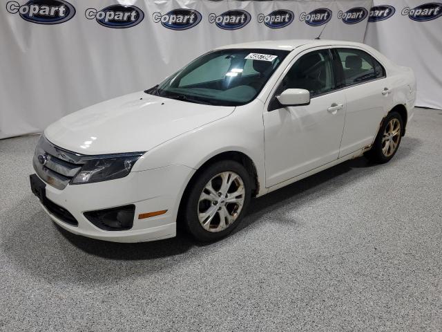 2012 FORD FUSION SE, 