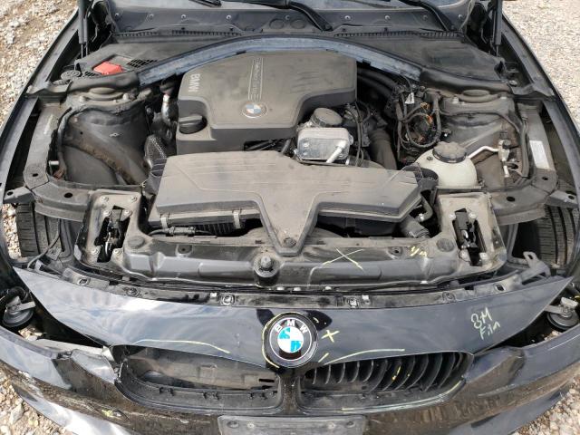 WBA3B5G52DNS03354 - 2013 BMW 328 XI SULEV BLACK photo 11