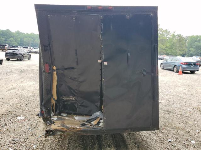 5YCBE1218HH043063 - 2017 UTILITY TRAILER BLACK photo 9