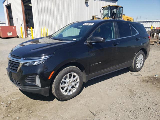 2022 CHEVROLET EQUINOX LT, 