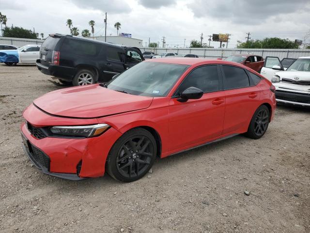 2025 HONDA CIVIC SPORT, 